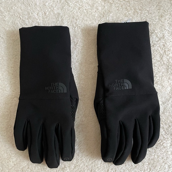 The North Face Black Winter Gloves - Picture 1 of 5